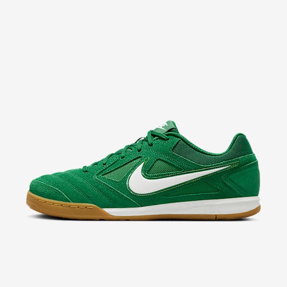 Nike schuhe grün herren discount